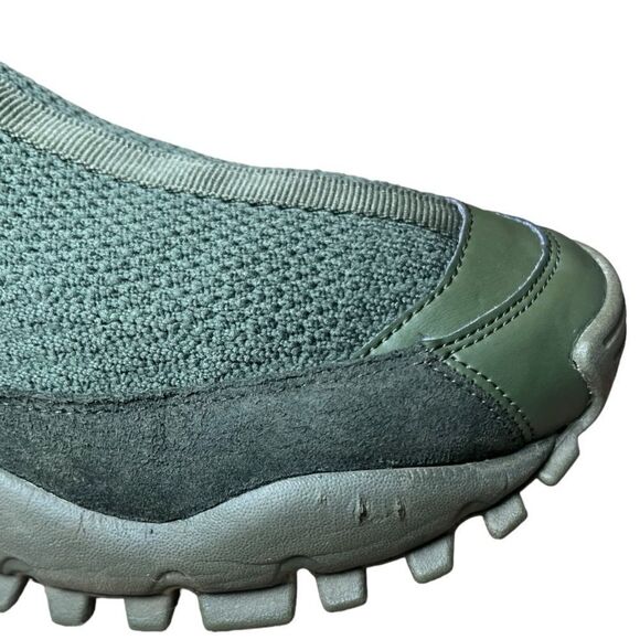 Adidas Seeulater Alledo Primeknit x White Mountaineering Olive 2017 - Picture 6 of 11